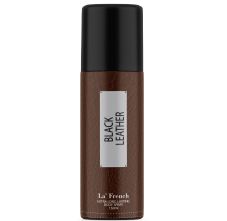 La French Black Leather Deodorant