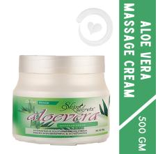 Skin Secrets Aloe Vera Massage Cream