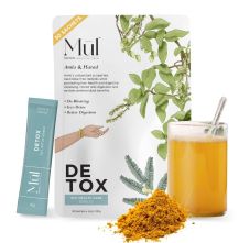 Mul Secrets Detox: Gut Health Care Nutrition Drink 120 gm