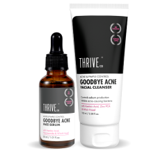 ThriveCo Goodbye Acne Kit 130 ml