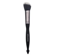 Majestique Large Powder Brush Premium Synthetic Kabuki Brush 1 Piece