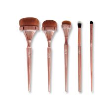Iris Cosmetics Luminous Essential Brush Set