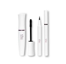 Iris Cosmetics All Eyes On Me | Mascara | Eyeliner Combo