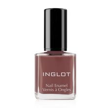 Inglot Nail Enamel Matte 717 Dark Brown