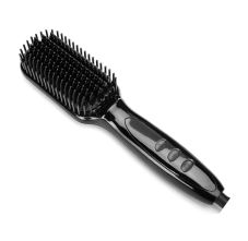 Alan Truman AT 201 Hot Brush Hair Straightener