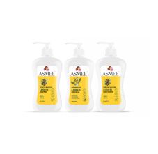 Asmee Keratin Protein & Argan oil Shampoo | Keratin Protein & Argan oil Conditioner+Lemongrass & Jojoba oil Body Wash