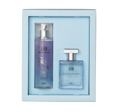 AND Ethereal Dreamer Eau De Perfume 50ML & Pretty Vogue Body Mist 200ML