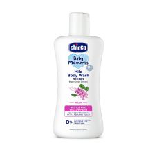 Chicco Mild Body Wash No Tears Nettle And Willowherb 200ml