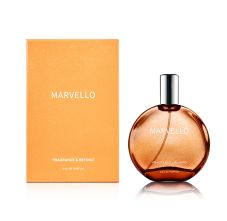 Fragrance & Beyond Marvello Eau De Parfum For Women & Men Amber Woody 100 ml