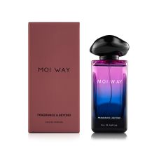 Fragrance & Beyond Moi Way Eau De Parfum For Women Floral Woody Musky 100 ml