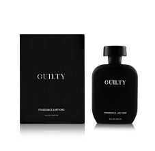 Fragrance & Beyond Guilty Eau De Parfum For Men Aromatic Fresh 100 ml