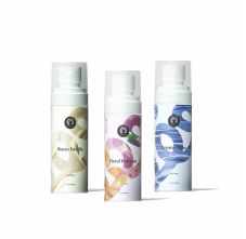 Fix My Curls Hair Mist Trio Pack Warm Vanilla , Crystal Aqua, Floral Bouquet Unisex Fragrances 150 ml