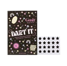 Gush Beauty Dart It Black Star Hydrocolloid Pimple Patches