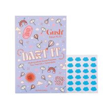 Gush Beauty Dart It Hydrocolloid Pimple Patches Blue Clouds 1 Piece