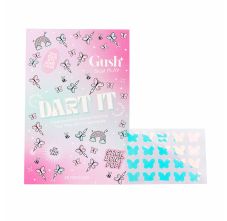 Gush Beauty Dart It Hydrocolloid Pimple Patches Holographic Butterfly 1 Piece