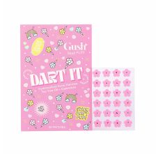 Gush Beauty Dart It Pink Flower Hydrocolloid Pimple Patches 1 Piece