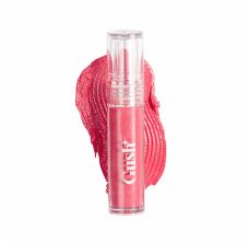 Gush Beauty Glaze Lip Oil Gloss High Shine & Hydrating Brown Gloss Honey Drip 2.8 ml