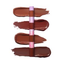 Gush Beauty Super Stack Conditioning And Pigmented 4 In 1 Liquid Lipstick Stack Boldly Bright 8.4 gm