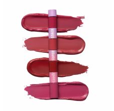 Gush Beauty Super Stack Conditioning And Pigmented 4 In 1 Liquid Lipstick Stack In The Nude 8.4 gm