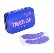 Gush Beauty Tired AF Under Eye Silicone Grade Patches 1 Piece