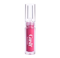Gush Beauty Vegan Matte Liquid Lipstick Comfortable And Non Drying The Town Red 2.8 ml