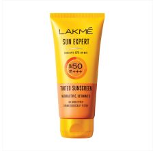 Lakme Sun Expert Tinted Sunscreen 50 PA+++ SPF