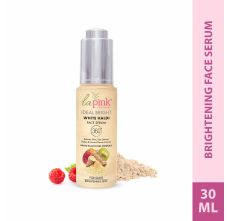 La Pink Ideal Bright White Haldi Face Serum 30 ml