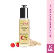 La Pink Ideal Bright White Haldi Face Serum 50 ml
