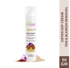 La Pink Ubtan White Haldi Day Cream 50 gm