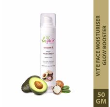La Pink Vitamin E Face Moisturiser With White Haldi 50 gm