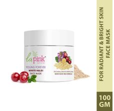 La Pink Young Forever Face Mask for All Skin Types 100 gm