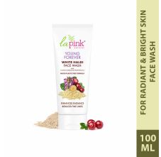 La Pink Young Forever Face Wash for All Skin Types 100 ml