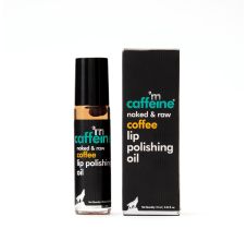 MCaffeine Coffee Lip Polishing Oil 10 ml