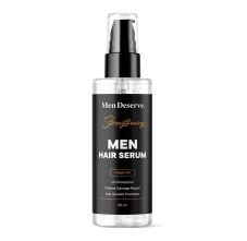 Men Deserve Daily Strengthening Hair Serum for Hair Growth 50 ml