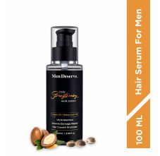 Men Deserve Daily Strengthening Hair Serum for Hair Growth 100 ml