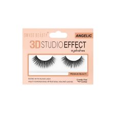 Swiss Beauty 3D Studio Effect Eyelashes Cat Eye