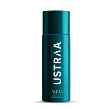 Ustraa Aqua Deodorant Body Spray For Men 150 ml