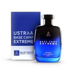 Ustraa Base Camp Extreme - Eau De Parfum For Men