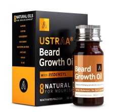 Ustraa Beard Growth Oil 35 ml