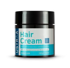 Ustraa Hair Cream For Men For Daily Use 100 gm