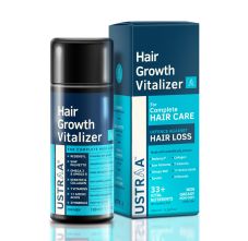Ustraa Hair Growth Vitalizer With Redensyl And Onion Extract 100 ml