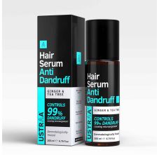 Ustraa Anti Dandruff Hair Serum For Men 200 ml
