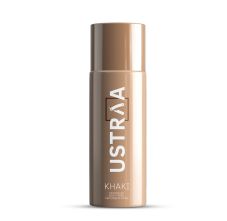 Ustraa Khaki Deodorant Body Spray For Men 150 ml