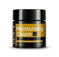Ustraa Moisturising Cream For Oily Skin 100 gm