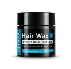Ustraa Strong Hold Hair Wax 100 gm