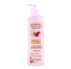 VLCC Active Fruits Damage Repair Body Lotion Spf 30 Pa+++ Deep Conditioning, Dry Skin Repairing Body Lotion 400 ml