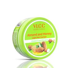 VLCC Almond And Honey Light Moisturiser Cream With Vitamin E Body Moisturizer