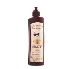 VLCC Cocoa Butter De-Tan Glow Body Lotion Spf 30 Pa+++ Deeply Hydrating & Moisturizing Lotion 400 ml