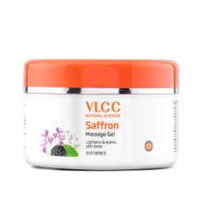 VLCC Saffron Massage Gel