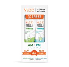 VLCC Salicylic Acid and Hyaluronic Acid Serum Face Wash 300 ml